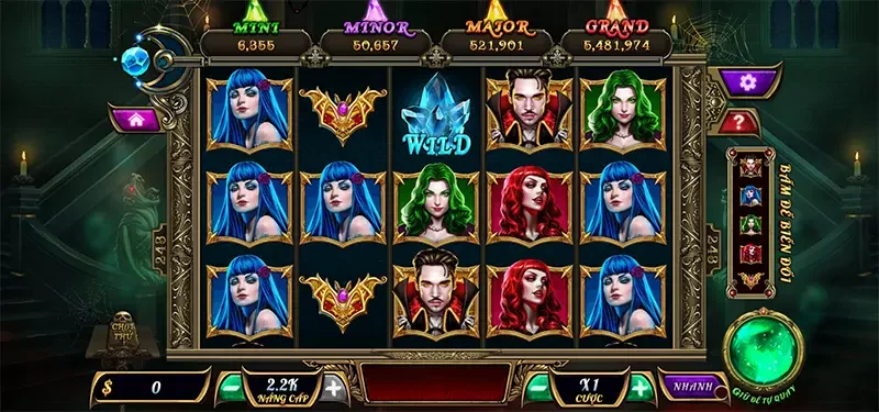 Đôi điều cơ bản về game Bá Vương Quyền Năng thế nào?