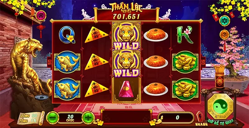 Đôi nét đánh giá về game Thượng Hổ Thần Lộc là gì? Đôi nét đánh giá về game Thượng Hổ Thần Lộc là gì?