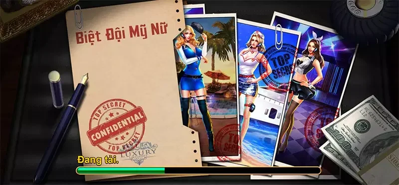 Vài điều cơ bản tìm hiểu về game Biệt Đội Mỹ Nữ là gì?