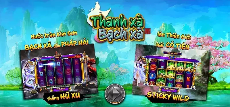 Đôi nét cơ bản tìm hiểu rõ về game Thanh Xà Bạch Xà Đôi nét cơ bản tìm hiểu rõ về game Thanh Xà Bạch Xà