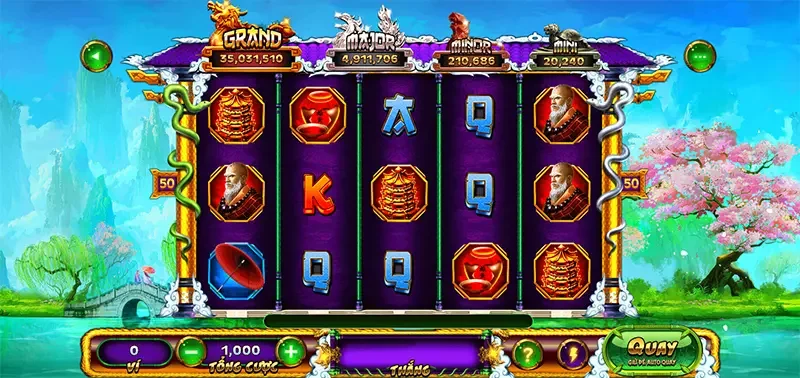 Những trải nghiệm đáng giá trong game Thanh Xà Bạch Xà