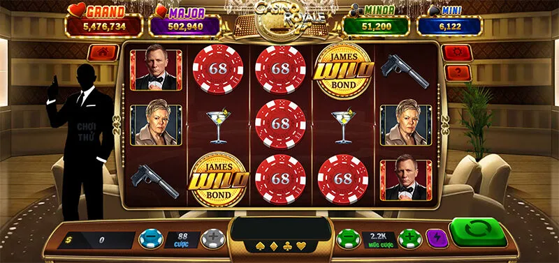 Vài điều cơ bản tìm hiểu về Casino Royale là gì?
