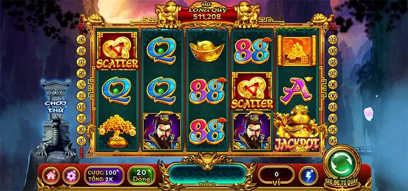 Đôi nét đánh giá về game Long Quy Chi Bảo hấp dẫn Đôi nét đánh giá về game Long Quy Chi Bảo hấp dẫn