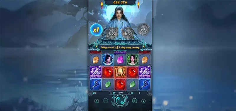 Giải trí trên game Tru Tiên mang lại nhiều phần thưởng lớn Giải trí trên game Tru Tiên mang lại nhiều phần thưởng lớn