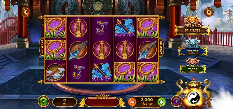 Hiểu sơ bộ về game Tây Du Đại Náo thế nào?