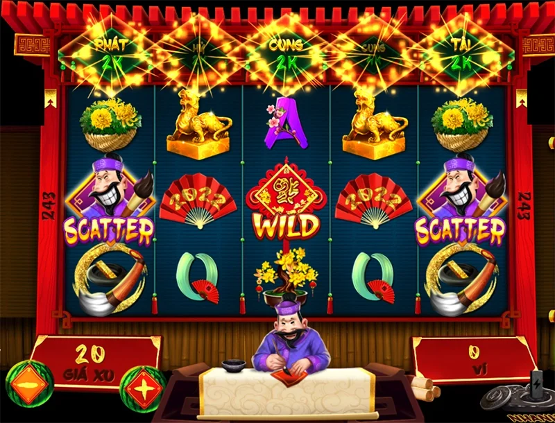 Trải nghiệm tựa game Ông Đổ trên cả mobile và PC rất thú vị Trải nghiệm tựa game Ông Đổ trên cả mobile và PC rất thú vị