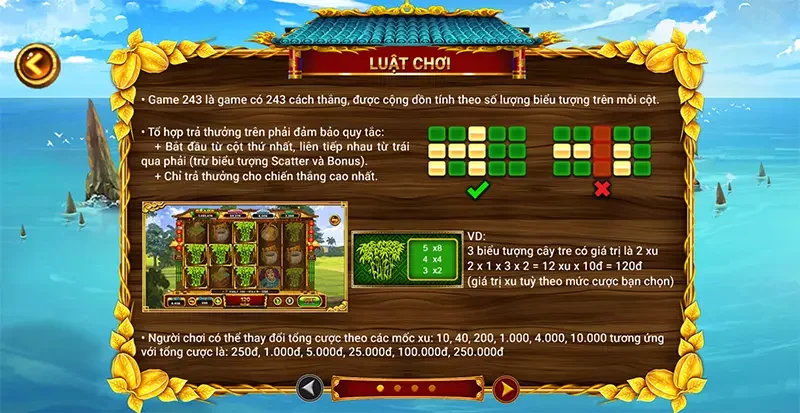 Nắm rõ luật chơi giúp mang lại tỷ lệ thắng cược lớn