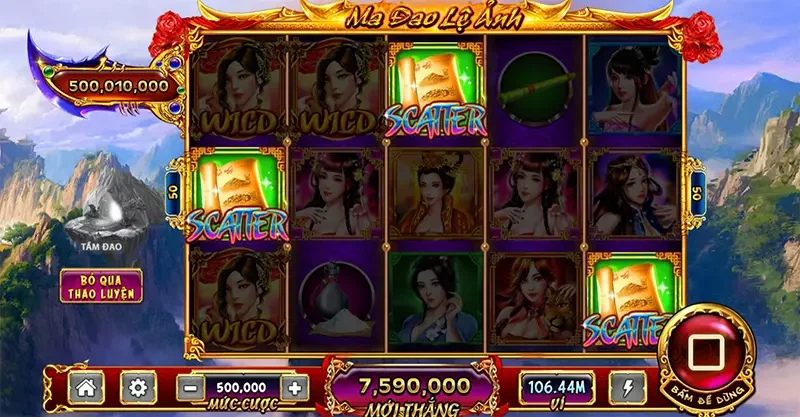 Hiểu rõ về luật chơi Ma Đao Lệ Ảnh mang lại tỷ lệ thắng cao