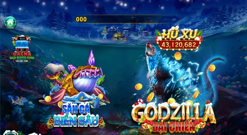 Tích hợp công nghệ quay hũ mới nhất Tích hợp công nghệ quay hũ mới nhất