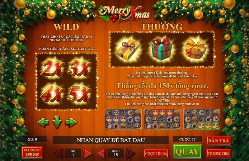 Đánh giá tổng quan về trải nghiệm chơi Giáng Sinh Rinh Quà Đánh giá tổng quan về trải nghiệm chơi Giáng Sinh Rinh Quà