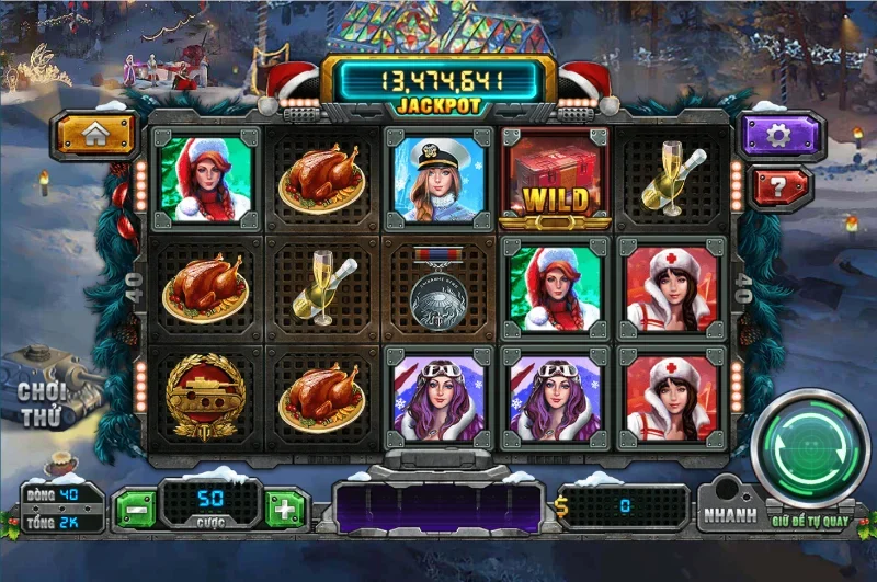 Tính hấp dẫn và cảm giác hồi hộp của vòng quay