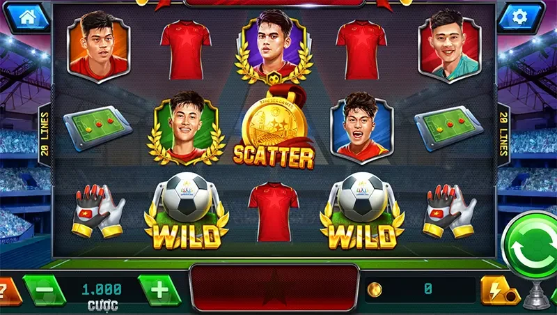 Hiểu được chiến thuật chơi Càn Quét Morodok dễ dàng thu thưởng lớn