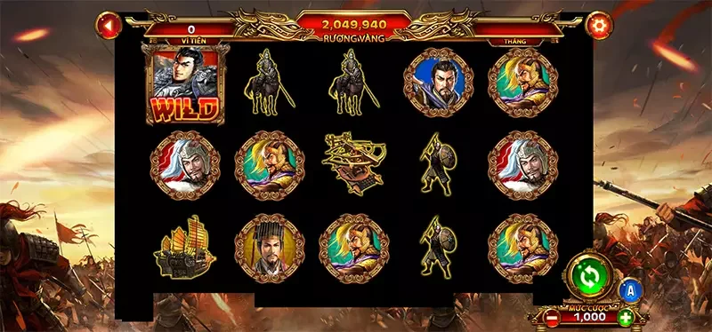 Vài nét cơ bản khám phá về siêu phẩm game Tam Quốc Tranh Hùng Vài nét cơ bản khám phá về siêu phẩm game Tam Quốc Tranh Hùng