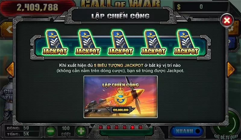 Chiến thuật chơi game Call Of War dễ dàng thắng lợi từ cao thủ