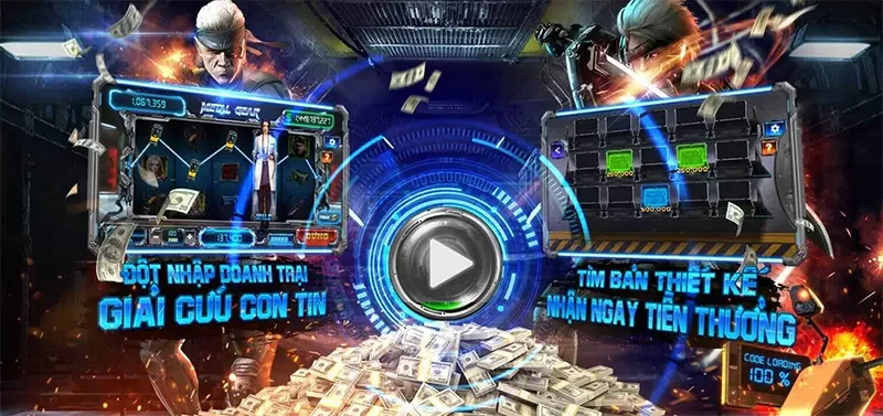 Đôi nét cơ bản tìm hiểu về game Metal Gear Solid là gì?