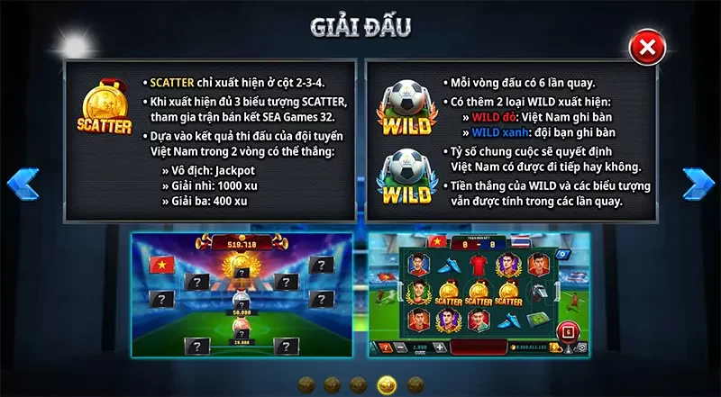 Khám phá tựa game Game Càn Quét Morodok với giải thưởng lớn