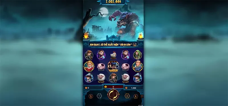 Tựa game Ma Sói mang lại nhiều trải nghiệm hấp dẫn Tựa game Ma Sói mang lại nhiều trải nghiệm hấp dẫn