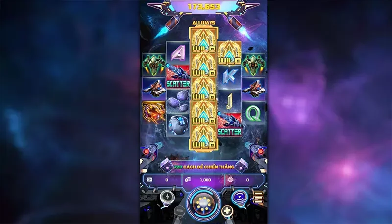 Siêu phẩm Ngân Hà Đại Chiến mang lại nhiều điều thú vị Siêu phẩm Ngân Hà Đại Chiến mang lại nhiều điều thú vị