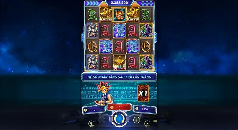 Game Yugi Oh mang lại trải nghiệm đẳng cấp và thú vị Game Yugi Oh mang lại trải nghiệm đẳng cấp và thú vị
