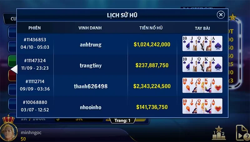 Trải nghiệm Caribbean Stud Poker nhận thưởng hấp dẫn Trải nghiệm Caribbean Stud Poker nhận thưởng hấp dẫn