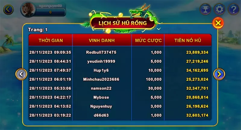 Trải nghiệm sản phẩm game Bắn Cá Vip dễ dàng nhận thưởng lớn Trải nghiệm sản phẩm game Bắn Cá Vip dễ dàng nhận thưởng lớn