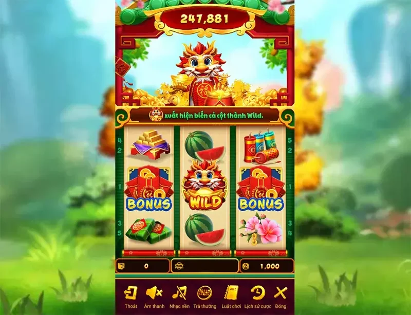Trải nghiệm game Khang Khang Nghênh Xuân nhiều điều thú vị Trải nghiệm game Khang Khang Nghênh Xuân nhiều điều thú vị