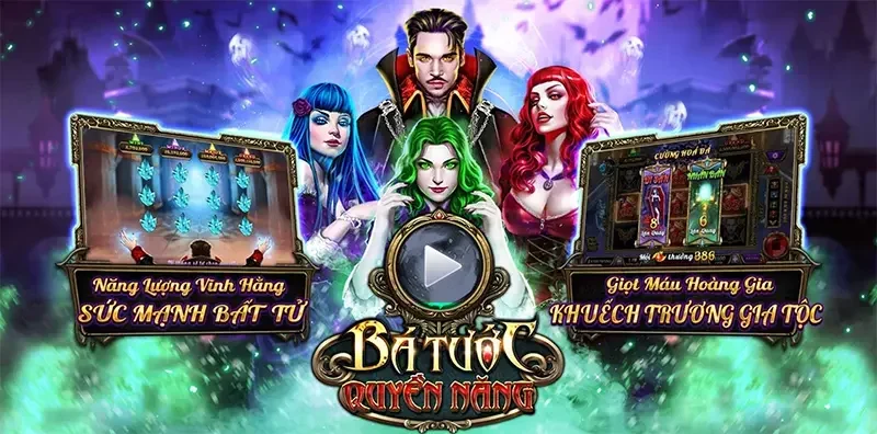 Vài điều cơ bản về game Bá Tước Quyền Năng
