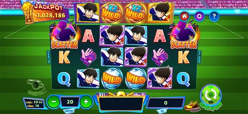 Tsubasa mang lại nhiều trải nghiệm vượt trội khác biệt Tsubasa mang lại nhiều trải nghiệm vượt trội khác biệt