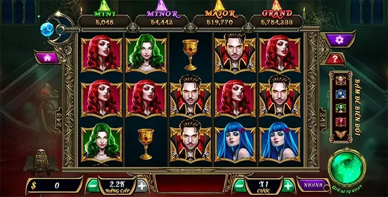 Kinh nghiệm chơi game Bá Tước Quyền Năng từ cao thủ thắng lớn