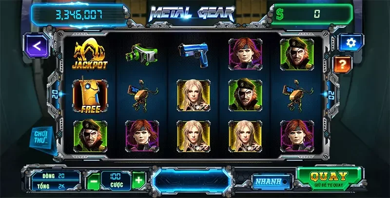 Những trải nghiệm đặc sắc từ Meta Gear mang lại độc đáo