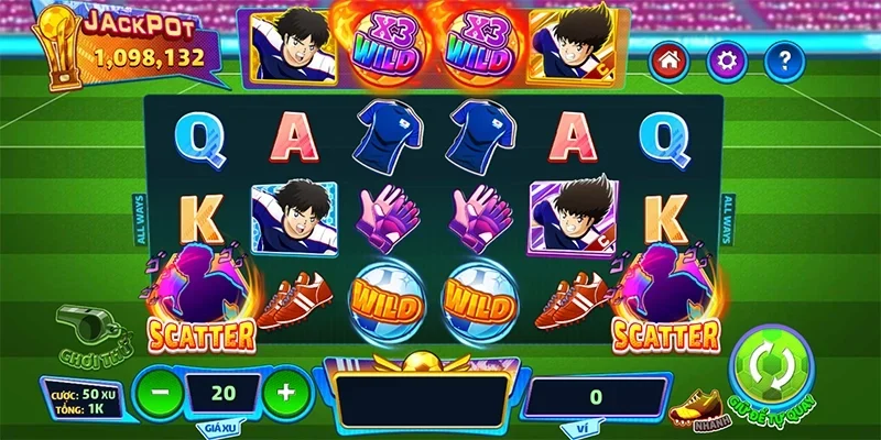 Hướng dẫn cách chơi game Giấc Mơ World Cup hiệu quả và chuyên nghiệp