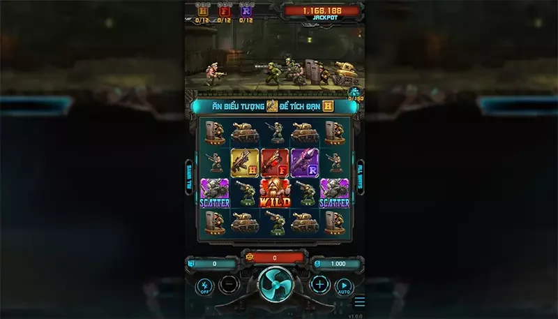 Sơ bộ vài điều cơ bản cần biết về siêu phẩm game Metal Slug Sơ bộ vài điều cơ bản cần biết về siêu phẩm game Metal Slug