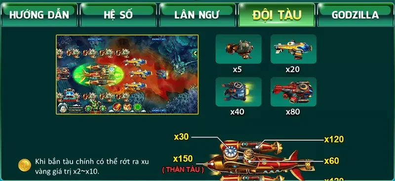 Hướng dẫn cách chơi game Đại Chiến Thái Bình Dương từ cao thủ