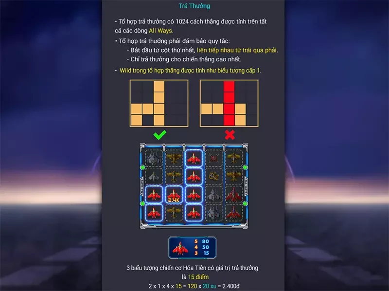 Game Chiến cơ siêu hạng mang lại trải nghiệm đỉnh cao và thú vị Game Chiến cơ siêu hạng mang lại trải nghiệm đỉnh cao và thú vị