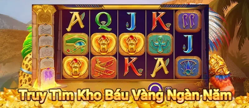 Nổ hũ vàng – Thiên đường đổi thưởng không thể bỏ qua