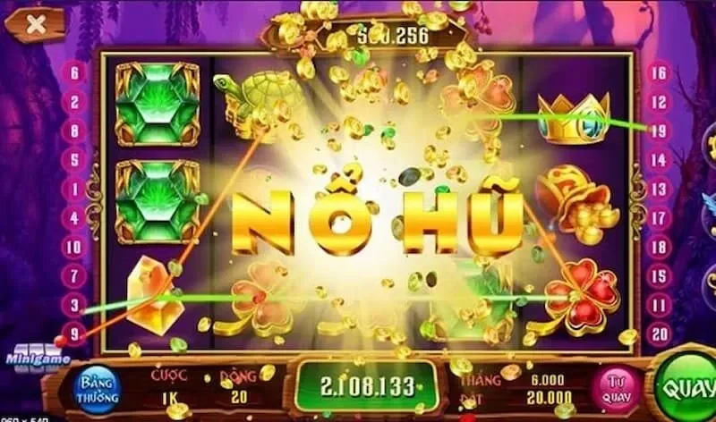 Lý do nên chọn game Nổ Hũ Vàng để tham gia cá cược