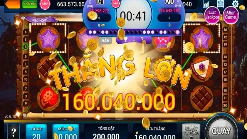 Cách chơi Nổ hũ Jackpot cơ bản