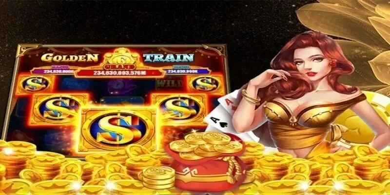 Đồ họa đẹp, âm thanh thú vị là điểm mạnh của game nổ hũ