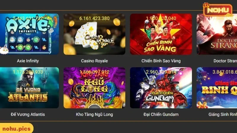 Cổng game tung nhiều ưu đãi cho người mới