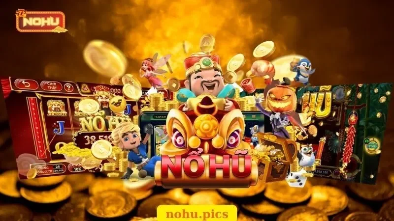 Các thuật ngữ thường gặp trong quy luật game nổ hũ